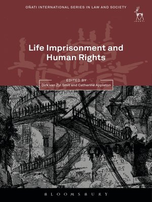 cover image of Life Imprisonment and Human Rights